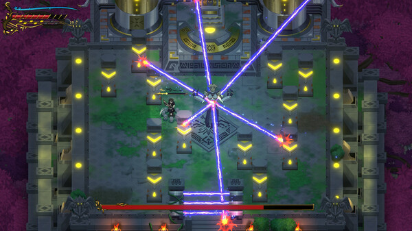 Traveler's Refrain gameplay screenshot