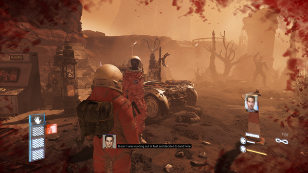 Travellers gameplay screenshot