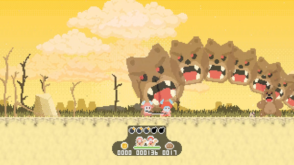 Treasure Drifter: Nian gameplay screenshot