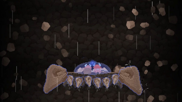 Treasure Drifter: Nian gameplay screenshot
