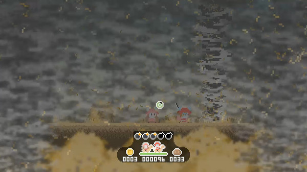 Treasure Drifter: Nian gameplay screenshot