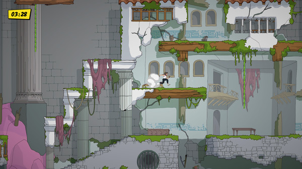 Treasures of the Aegean gameplay screenshot