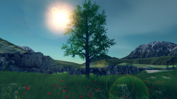 Tree Simulator 2023 gameplay screenshot