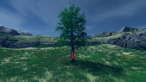 Tree Simulator 2023 gameplay screenshot