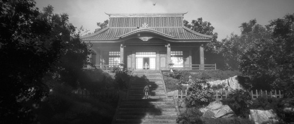 Trek to Yomi gameplay screenshot