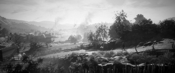 Trek to Yomi gameplay screenshot