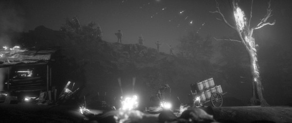 Trek to Yomi gameplay screenshot