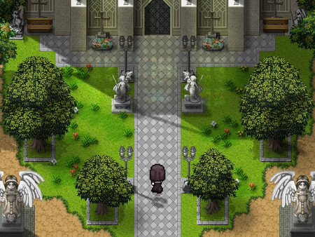 Tren0 gameplay screenshot