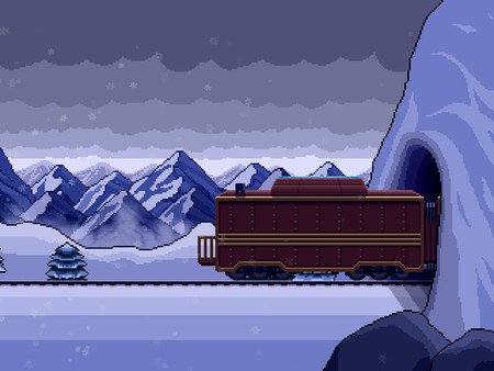 Tren0 gameplay screenshot