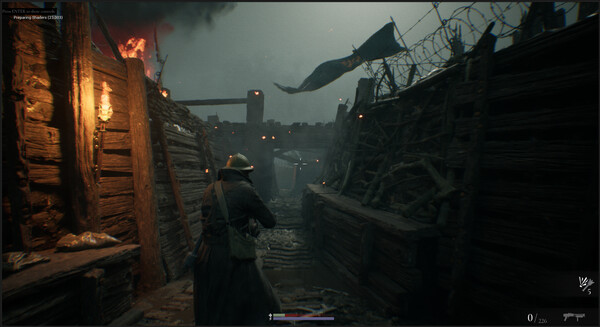 Trench Tales gameplay screenshot