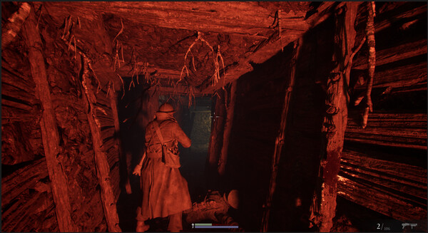 Trench Tales gameplay screenshot