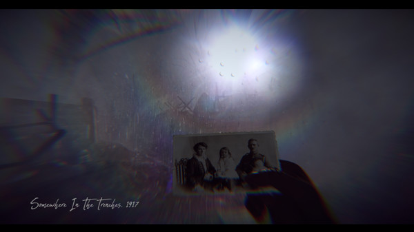 Trenches - World War 1 Horror Survival Game gameplay screenshot