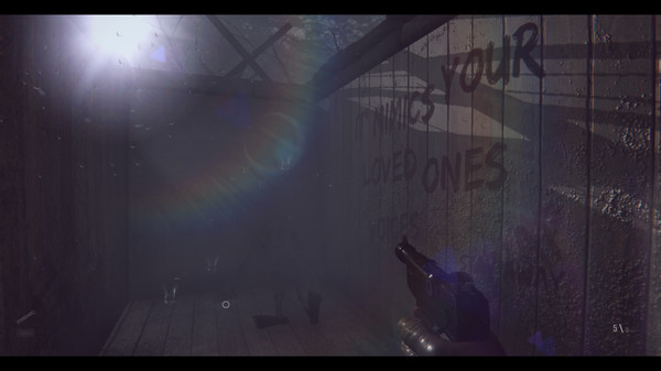 Trenches - World War 1 Horror Survival Game gameplay screenshot