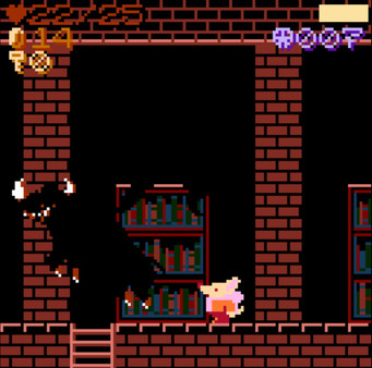 Tres-Bashers gameplay screenshot