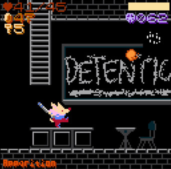 Tres-Bashers gameplay screenshot