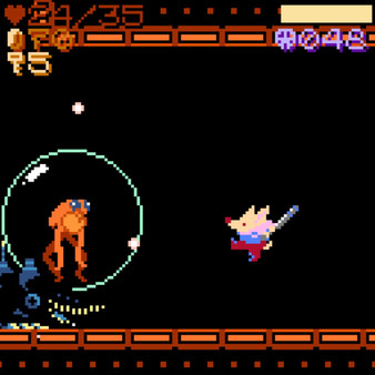 Tres-Bashers gameplay screenshot