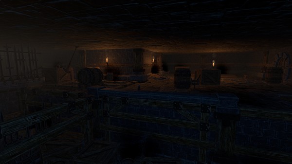 Trials of Wilderness gameplay screenshot