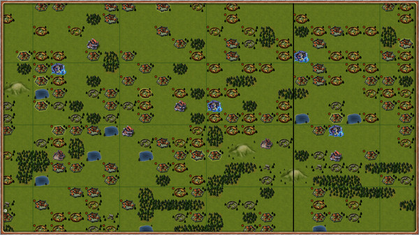 Tribal Wars gameplay screenshot