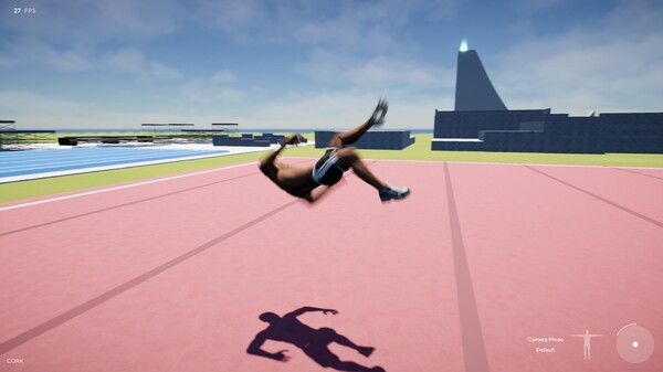 Tricking 0 gameplay screenshot