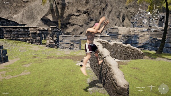 Tricking 0 gameplay screenshot