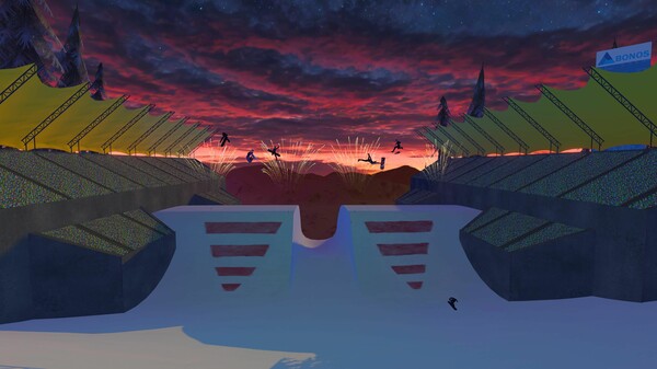 Tricky Madness gameplay screenshot