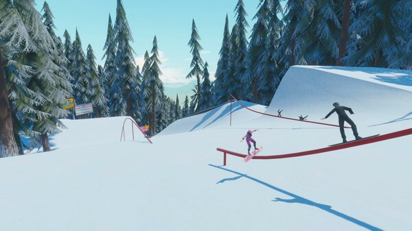 Tricky Madness gameplay screenshot