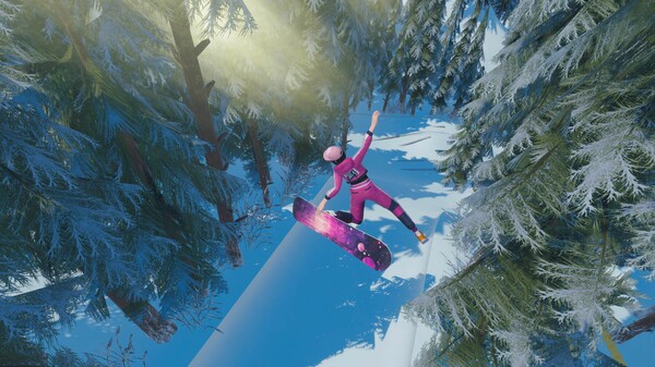 Tricky Madness gameplay screenshot