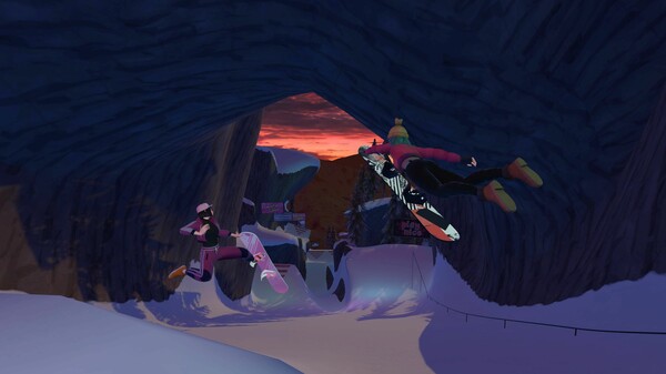 Tricky Madness gameplay screenshot