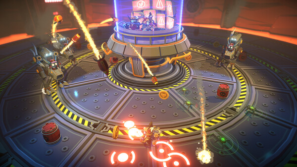 Trifox gameplay screenshot