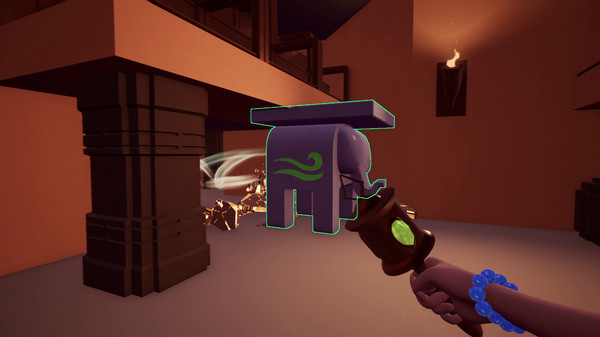 Trikaya gameplay screenshot