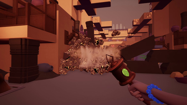 Trikaya gameplay screenshot