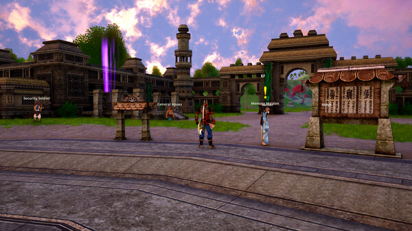 Trimurti Online gameplay screenshot