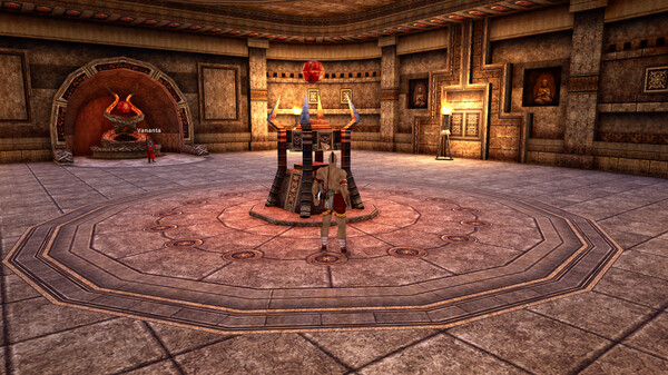 Trimurti Online gameplay screenshot
