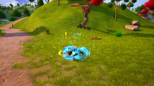 Trimurti Online gameplay screenshot