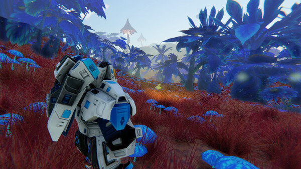 Triton Survival gameplay screenshot