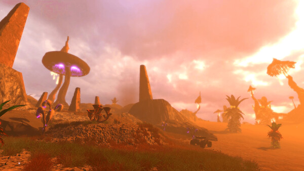 Triton Survival gameplay screenshot