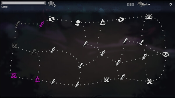 Trizon gameplay screenshot