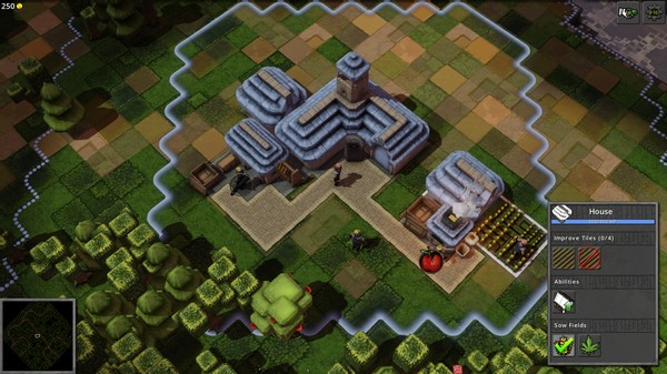 Trollskog gameplay screenshot