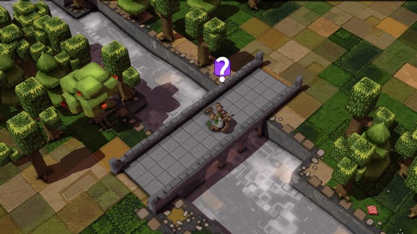Trollskog gameplay screenshot