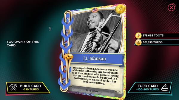 Trombone Champ gameplay screenshot