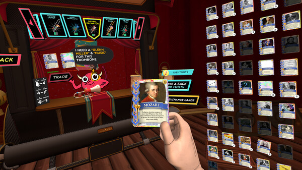 Trombone Champ: Unflattened gameplay screenshot