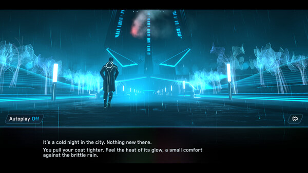 Tron: Identity gameplay screenshot