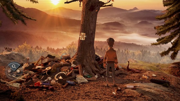 Truberbrook / Trüberbrook gameplay screenshot