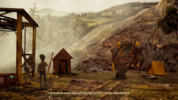Truberbrook / Trüberbrook gameplay screenshot