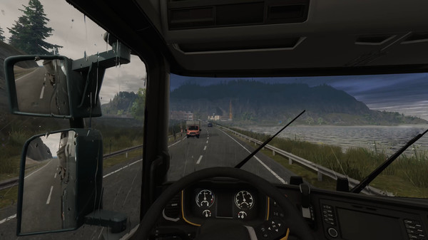 Truck Driver gameplay screenshot