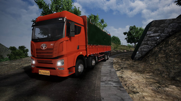 Truck Life gameplay screenshot