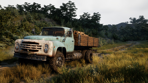 Truck Mechanic: Dangerous Paths - Prologue gameplay screenshot