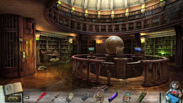 True Fear: Forsaken Souls Part 2 gameplay screenshot