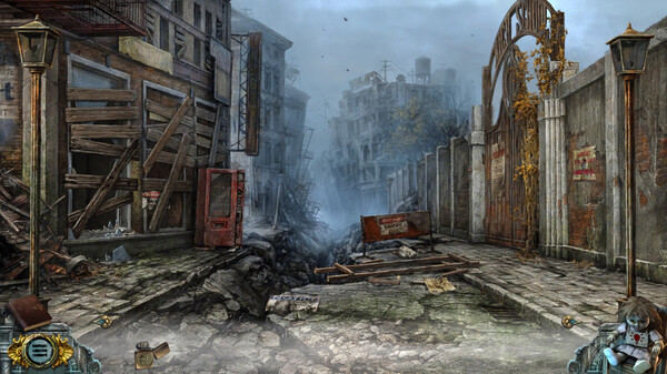 True Fear: Forsaken Souls Part 3 gameplay screenshot