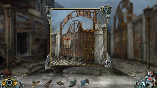 True Fear: Forsaken Souls Part 3 gameplay screenshot